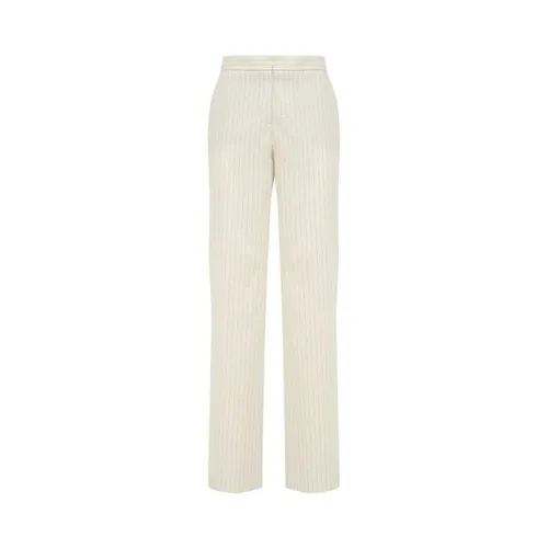 Trousers > Straight Trousers - - MVP wardrobe - Modalova