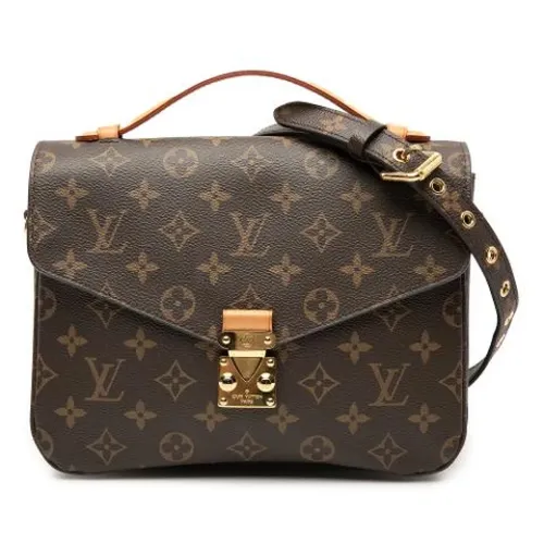 Pre-owned > Pre-owned Bags > Pre-owned Cross Body Bags - - Louis Vuitton Vintage - Modalova