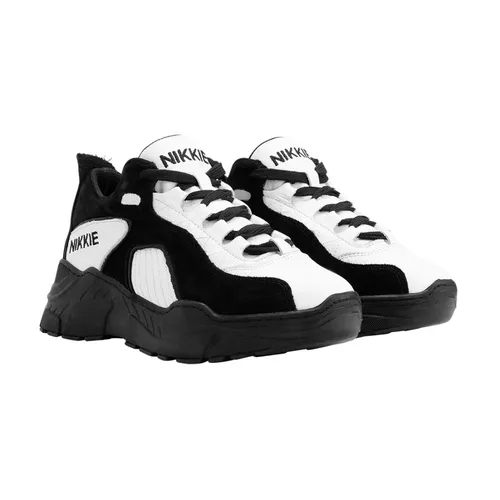 Nikkie - Shoes > Sneakers - Black - Nikkie - Modalova