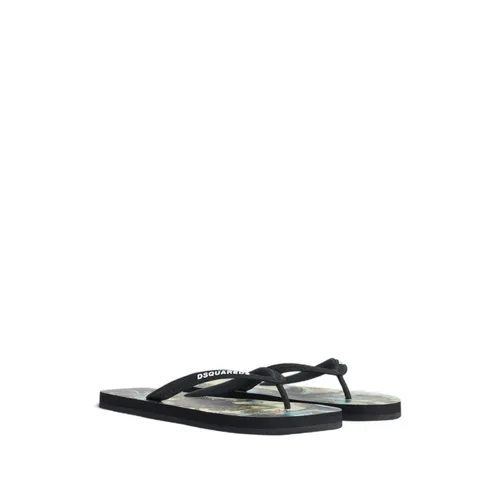 Shoes > Flip Flops & Sliders > Flip Flops - - Dsquared2 - Modalova