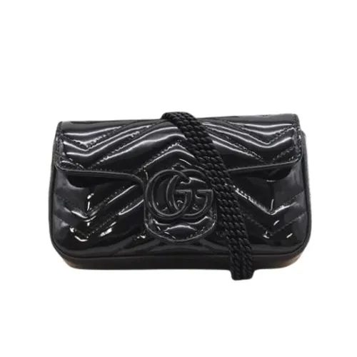 Pre-owned > Pre-owned Bags > Pre-owned Mini Bags - - Gucci Vintage - Modalova