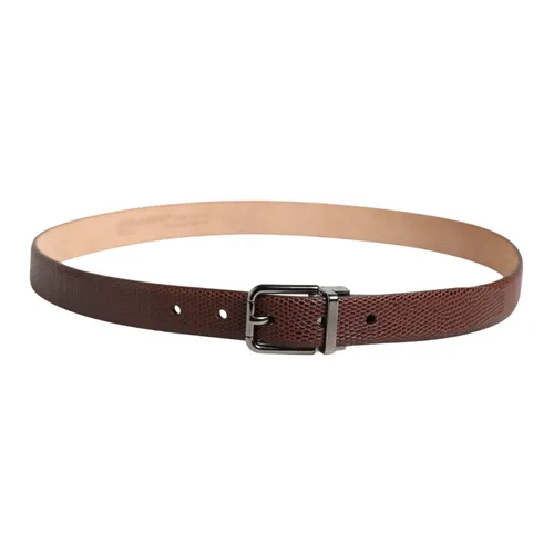 Accessories > Belts - - Dolce & Gabbana - Modalova
