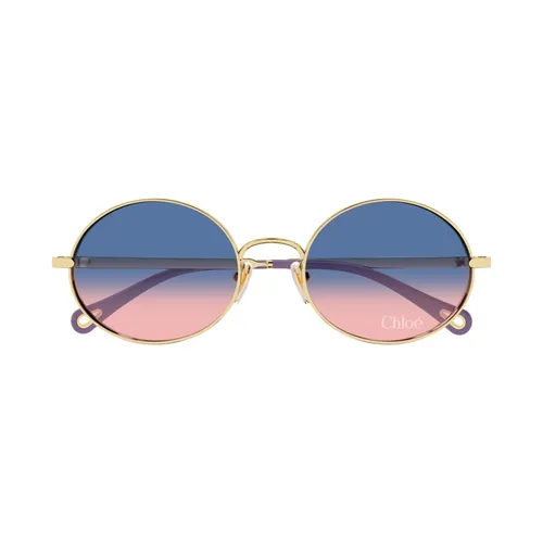 Accessories > Sunglasses - - Chloé - Modalova