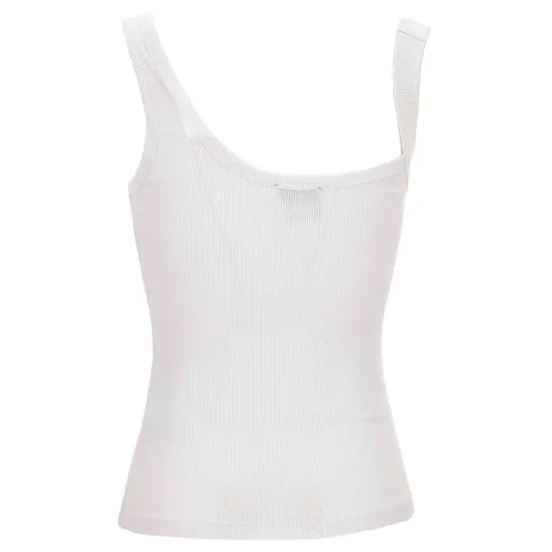 Tops > Sleeveless Tops - - Versace Jeans Couture - Modalova