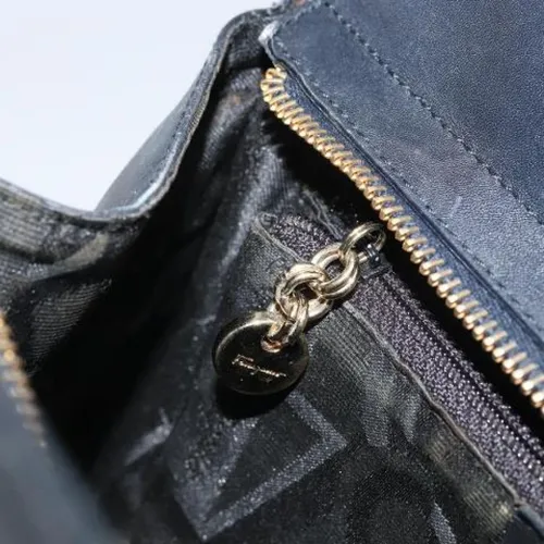 Pre-owned > Pre-owned Bags > Pre-owned Shoulder Bags - - Salvatore Ferragamo Pre-owned - Modalova