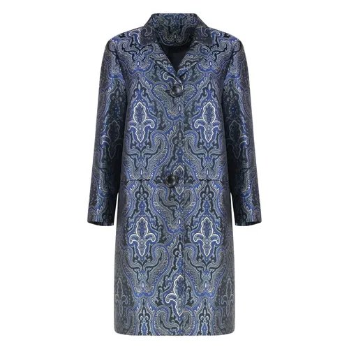 Coats > Single-Breasted Coats - - Carlotta Canepa - Modalova
