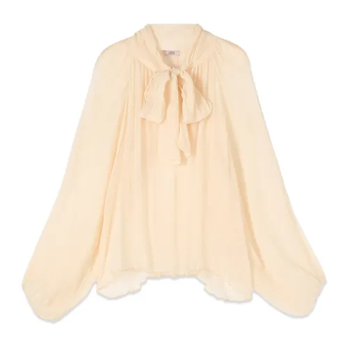 Blouses & Shirts > Blouses - - Oltre - Modalova