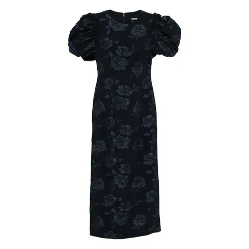 Dresses > Day Dresses > Midi Dresses - - Rotate Birger Christensen - Modalova