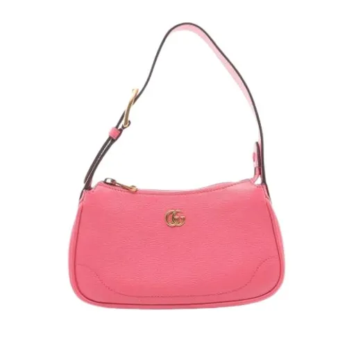 Pre-owned > Pre-owned Bags > Pre-owned Shoulder Bags - - Gucci Vintage - Modalova