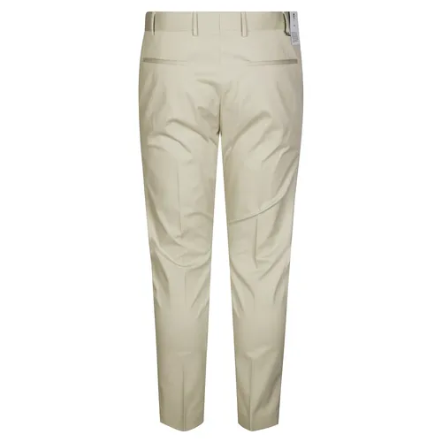 Trousers > Slim-fit Trousers - - Pt01 - Modalova