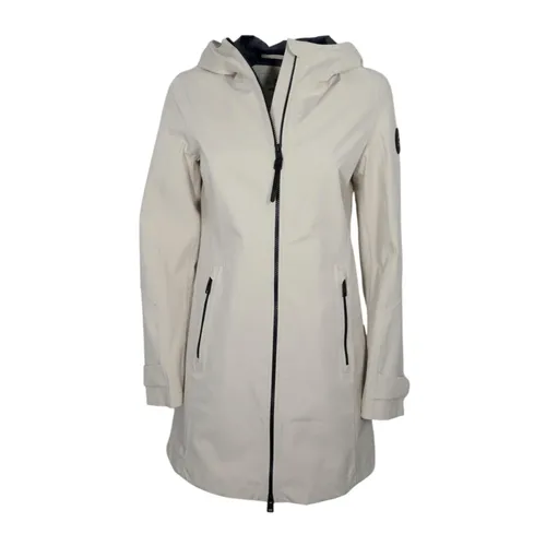 Woolrich - Coats > Parkas - Gray - Woolrich - Modalova