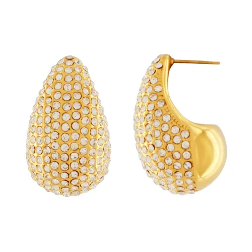 Accessories > Jewellery > Earrings - - Dansk Copenhagen - Modalova