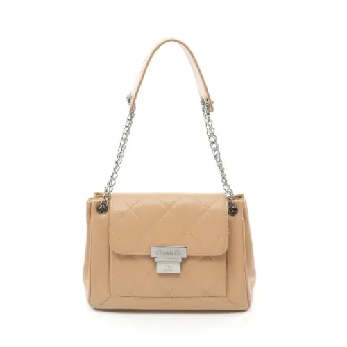 Pre-owned > Pre-owned Bags > Pre-owned Shoulder Bags - - Chanel Vintage - Modalova