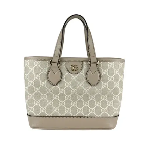 Pre-owned > Pre-owned Bags > Pre-owned Tote Bags - - Gucci Vintage - Modalova