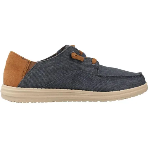 Shoes > Flats > Laced Shoes - - Skechers - Modalova