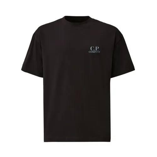 Tops > T-Shirts - - C.p. Company - Modalova