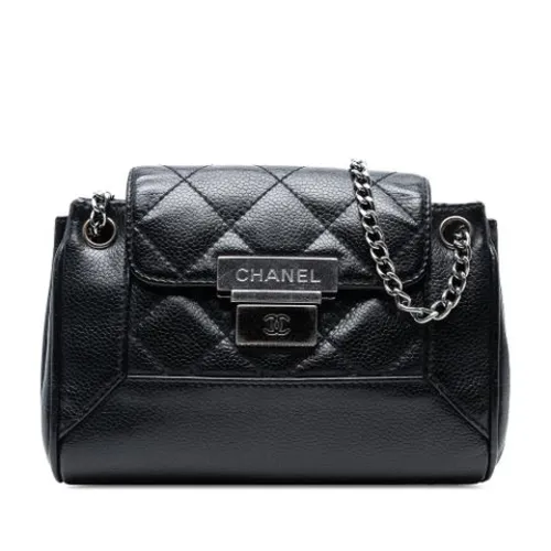 Pre-owned > Pre-owned Bags > Pre-owned Cross Body Bags - - Chanel Vintage - Modalova