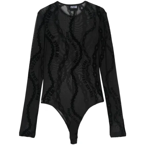 Tops > Body - - Versace Jeans Couture - Modalova