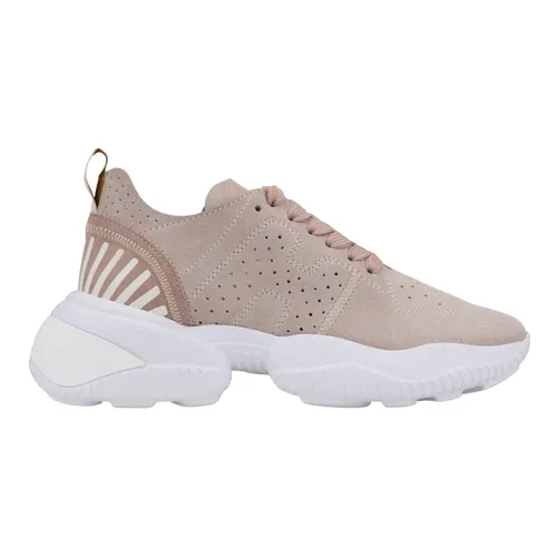 Hogan - Shoes > Sneakers - Brown - Hogan - Modalova