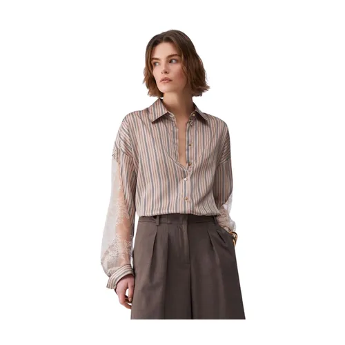 Blouses & Shirts > Shirts - - Liu Jo - Modalova