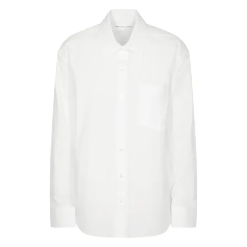 Blouses & Shirts > Shirts - - Alexander Wang - Modalova
