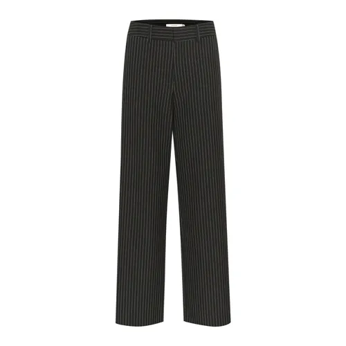 Trousers > Straight Trousers - - Gestuz - Modalova