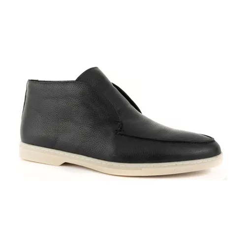 Shoes > Boots > Ankle Boots - - Sergio Moretti - Modalova
