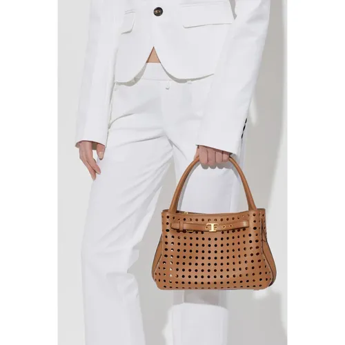 Tod's - Bags > Handbags - Brown - Tod's - Modalova