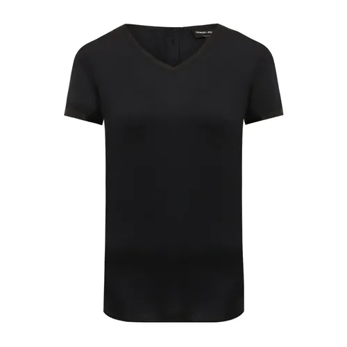 Tops > T-Shirts - - Giorgio Armani - Modalova
