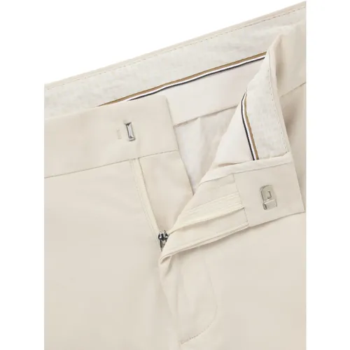 Trousers > Slim-fit Trousers - - Hugo - Modalova