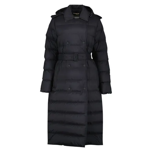 Burberry - Coats > Parkas - Black - Burberry - Modalova