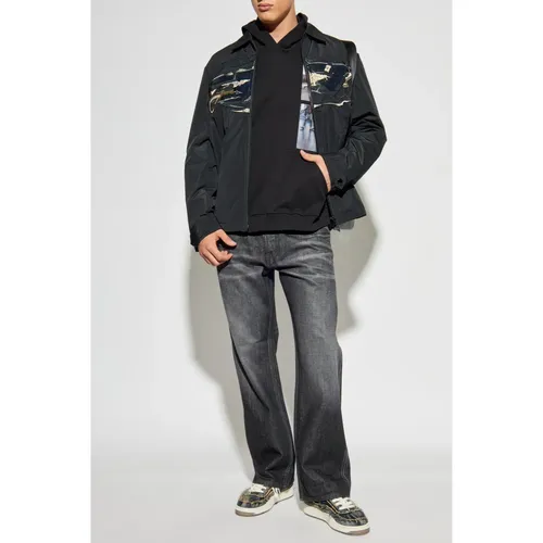 Jeans > Straight Jeans - - Diesel - Modalova