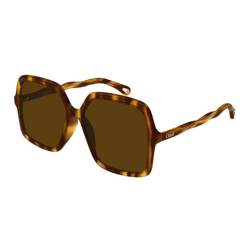 Accessories > Sunglasses - - Chloé - Modalova