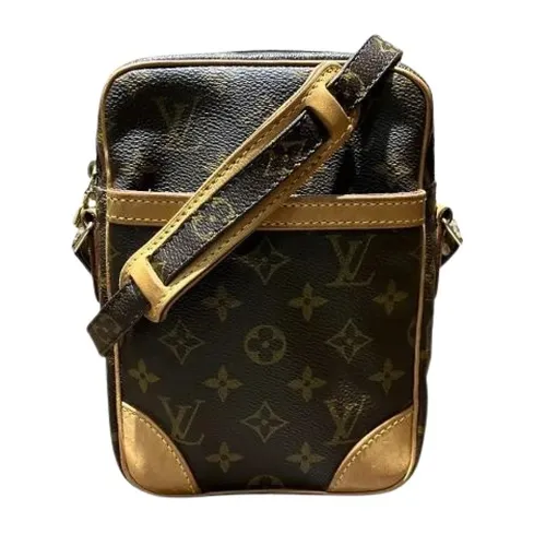 Pre-owned > Pre-owned Bags > Pre-owned Cross Body Bags - - Louis Vuitton Vintage - Modalova