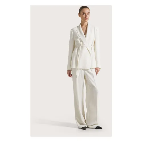 Trousers > Wide Trousers - - Seventy - Modalova