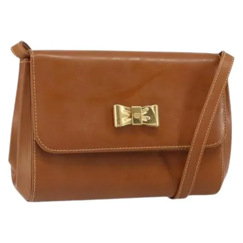 Pre-owned > Pre-owned Bags > Pre-owned Cross Body Bags - - Gucci Vintage - Modalova