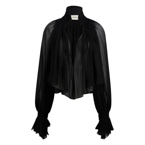 Blouses & Shirts > Blouses - - Khaite - Modalova