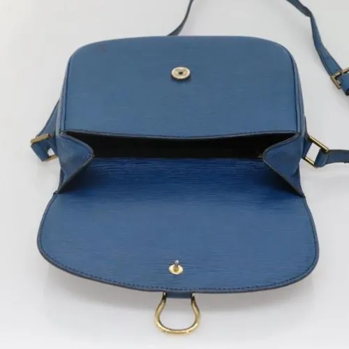 Pre-owned > Pre-owned Bags > Pre-owned Cross Body Bags - - Louis Vuitton Vintage - Modalova