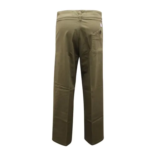 Trousers > Straight Trousers - - Department Five - Modalova