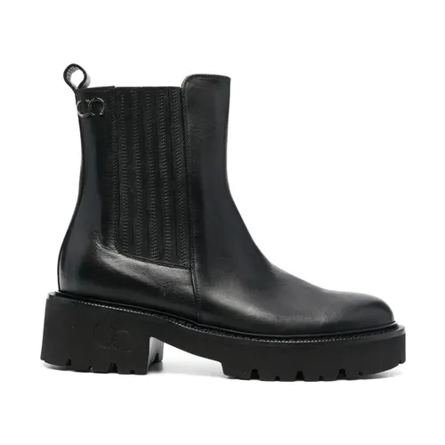 Shoes > Boots > Chelsea Boots - - Casadei - Modalova