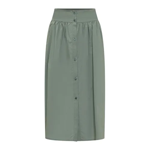 Skirts > Midi Skirts - - Woolrich - Modalova