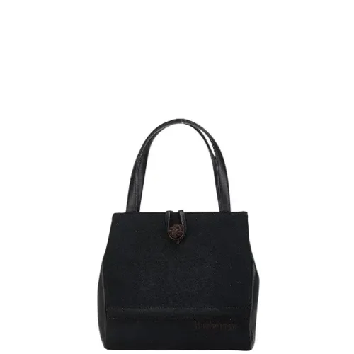 Pre-owned > Pre-owned Bags > Pre-owned Handbags - - Burberry Vintage - Modalova
