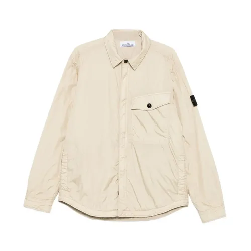 Jackets > Light Jackets - - Stone Island - Modalova