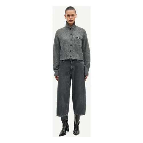 Jeans > Cropped Jeans - - Samsøe Samsøe - Modalova