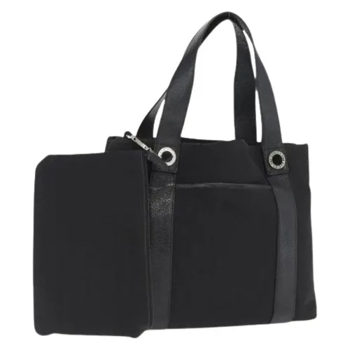 Pre-owned > Pre-owned Bags > Pre-owned Tote Bags - - Bvlgari Vintage - Modalova