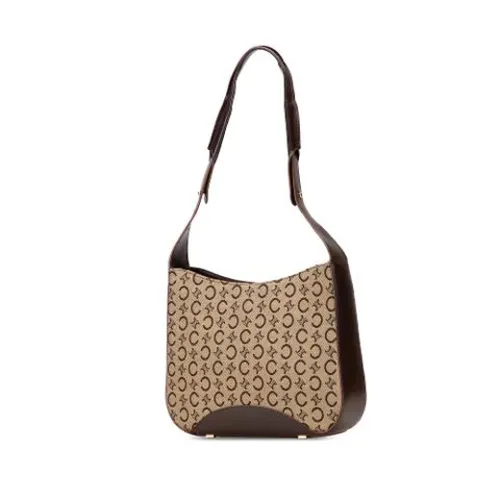 Pre-owned > Pre-owned Bags > Pre-owned Shoulder Bags - - Celine Vintage - Modalova