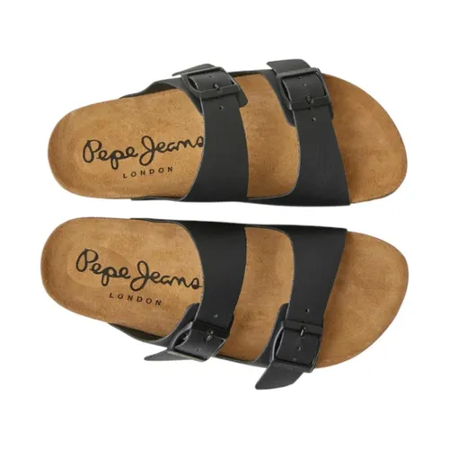 Shoes > Flip Flops & Sliders > Sliders - - Pepe Jeans - Modalova