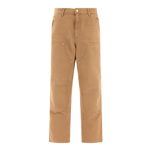 Trousers > Straight Trousers - - Carhartt Wip - Modalova