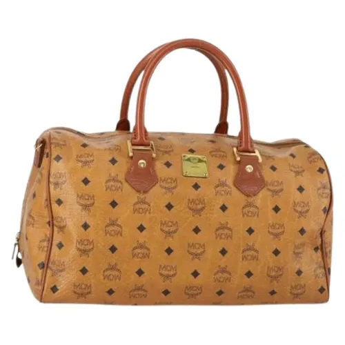Pre-owned > Pre-owned Bags > Pre-owned Handbags - - MCM Pre-owned - Modalova