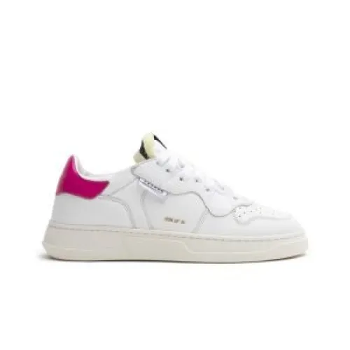 RUN OF - Shoes > Sneakers - White - RUN OF - Modalova